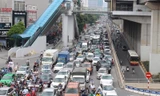 HĐND Hà Nội đã thông qua khoản chi hơn 1.800 tỷ để không ùn tắc quá 30 phút.