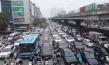 Ùn tắc tại nút Thanh Xuân: Lãnh đạo Sở GTVT có lúng túng trong giải pháp?
