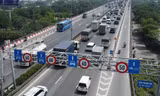 Gối dầm cầu Thanh Trì bị nghiêng, đề xuất sửa chữa với kinh phí 120 tỷ đồng 