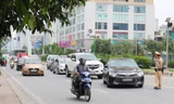 Cấm xe trên nhiều tuyến phố Hà Nội để tổ chức Lễ hội ánh sáng Tết Nguyên đán