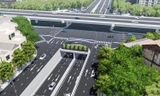 Đề xuất xây dựng hai hầm chui qua đường Vành đai 3 trị giá 2.000 tỷ đồng