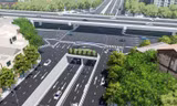 Đề xuất xây dựng hai hầm chui qua đường Vành đai 3 trị giá 2.000 tỷ đồng