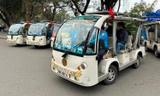 Ô tô điện chở khách Hà Nội ra sao sau 'lệnh cấm' từ ngày 1/7?