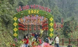 Tây Thiên đón hơn 4 vạn khách trong những ngày đầu xuân