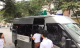 Hà Nội tổng kiểm tra xe khách đưa đón học sinh