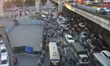 Thu rào, điều chỉnh lại giao thông đường Nguyễn Trãi, Lương Thế Vinh
