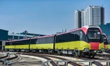 Hà Nội đặt mục tiêu có 4 tuyến tàu điện vào năm 2030