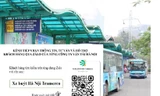 Thêm 'kênh' phản ánh chất lượng xe buýt Hà Nội qua zalo