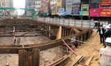 Hầm chui Lê Văn Lương được đề nghị lùi tiến độ 6 tháng