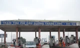 Trạm thu phí Bắc Thăng Long - Nội Bài