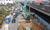 Hà Nội dừng đào hè, đường đến hết mùng 5 Tết Giáp Thìn 