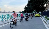 Đề xuất thí điểm hai tuyến xe đạp đầu tiên tại Hà Nội 