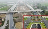 Nút giao 3 tầng cao tốc Cầu Giẽ - Ninh Bình dự kiến về đích sớm 
