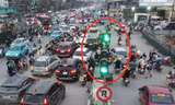 Đề xuất chi 70 tỷ đồng để xử lý các bất cập đèn tín hiệu giao thông Hà Nội 