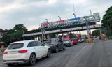 Cục Đường bộ nói gì về xử lý bất cập trạm thu phí Bắc Thăng Long - Nội Bài?