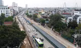 Hoàn thành mở rộng đường Âu Cơ, tất cả xe được phép đi hai chiều