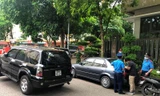 Bãi xe lậu tại Linh Đàm bị yêu cầu giải tỏa trước 27/6