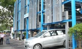 Các bãi đỗ xe mặt đất tại nội thành Hà Nội mới đáp ứng 0,4% nhu cầu