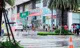 Hiện trường vụ việc.