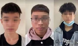 N.D.L (SN 2005), N.N.H (SN 2006) và Đ.T.Đ (SN 2005) cả 3 cùng trú tại Cầu Giấy (Hà Nội).