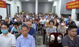 Sau vụ cháy chung cư mini, người dân đi tập huấn PCCC đông chưa từng có