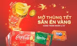 Coca-Cola khởi động chiến dịch Tết 2025: 'Trao tâm ý, gắn kết Tết diệu kỳ'