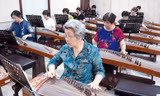 Trung Quốc thành lập đại học dành riêng cho người già