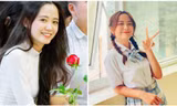 Nữ sinh xinh đẹp, tài năng được đứng trong hàng ngũ của Đảng khi mới 18 tuổi