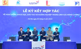 Diễn đàn sinh viên nghiên cứu khoa học 2024: Kỹ thuật và Công nghệ hướng tới trung hòa Carbon