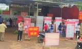 Địa điểm khai báo y tế ngay cửa ngõ phía Nam tỉnh Đắk Lắk