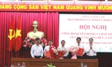 Ba Ủy viên Ban Thường vụ Tỉnh ủy và 11 cán bộ chủ chốt Đắk Lắk nghỉ hưu trước tuổi