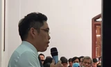 Một luật sư bào chữa cho bị cáo Sướng