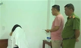 Công an bắt quả tang các đối tượng mua bán dâm
