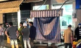 Điều tra người đàn ông tử vong khi rơi từ tầng 3 của tiệm vàng