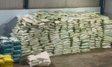 Phá đường dây sản xuất phân bón giả với hàng nghìn tấn