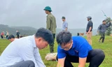 Tuổi trẻ Đắk Nông trồng 20.000 cây xanh ba lá 