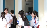 Điểm chuẩn vào lớp 10 ở Đắk Lắk: Có trường 5 điểm đã đỗ
