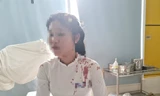 Nguyên nhân ban đầu vụ nữ sinh dùng guốc đánh bạn cùng lớp chảy máu đầu