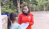 Nhiều khu vực Đắk Lắk từng chọn cách giao bài cho học sinh khi dịch COVID-19 diễn biến phức tạp