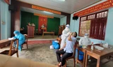 Nhiều cán bộ ở Đắk Lắk mắc COVID-19