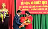Phó Giám đốc Sở Lao động Đắk Nông xin nghỉ việc sau hơn một tháng được bổ nhiệm