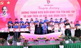 Tuyên dương thanh niên, giáo viên, học sinh tiêu biểu Đắk Nông