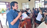 ‘Sốt đất’, gom đất đầu cơ ‘nóng’ hội nghị tiếp xúc cử tri Đắk Lắk