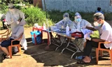 Đắk Lắk tiếp tục xét nghiệm sàng lọc F0 trong cộng đồng