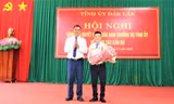 Phó Bí thư Tỉnh Đoàn Đắk Lắk được điều động nhiệm vụ mới 