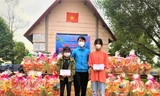Xuân ấm áp nơi làng thanh niên lập nghiệp