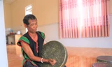 Người đánh thức thanh âm đại ngàn dưới chân núi lửa Đắk Nông