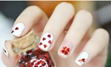 Long lanh nail kim tuyến cỡ lớn
