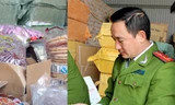 Hà Nội: Phát hiện 50 tấn hàng lậu