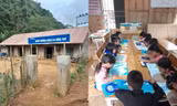 Tất bật chuẩn bị đón Kim Jae Joong, V-Cass vẫn không quên dự án Thư viện TVXQ